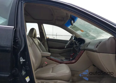 2003 Acura Tl 3.2 Type S z USA, uszkodzony, nr VIN 19UUA56843A008465